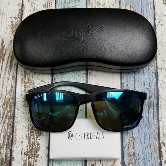 ray ban chromance rb4264